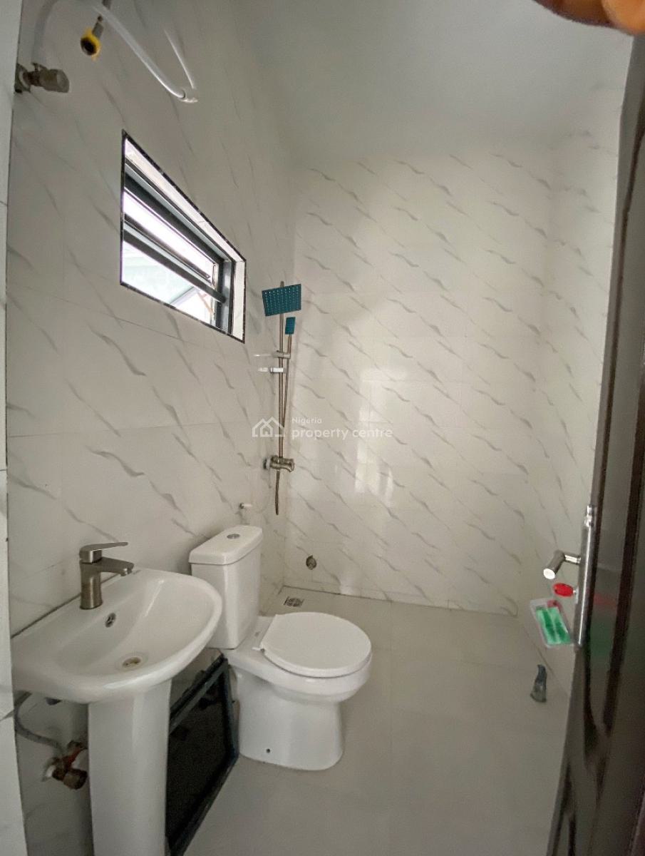 Contemporary 3 Bedroom Terrace Duplex Wxt C of O, Pearl Spring Residence, Rumuodara, Port Harcourt, Rivers, Semi-detached Duplex for Sale