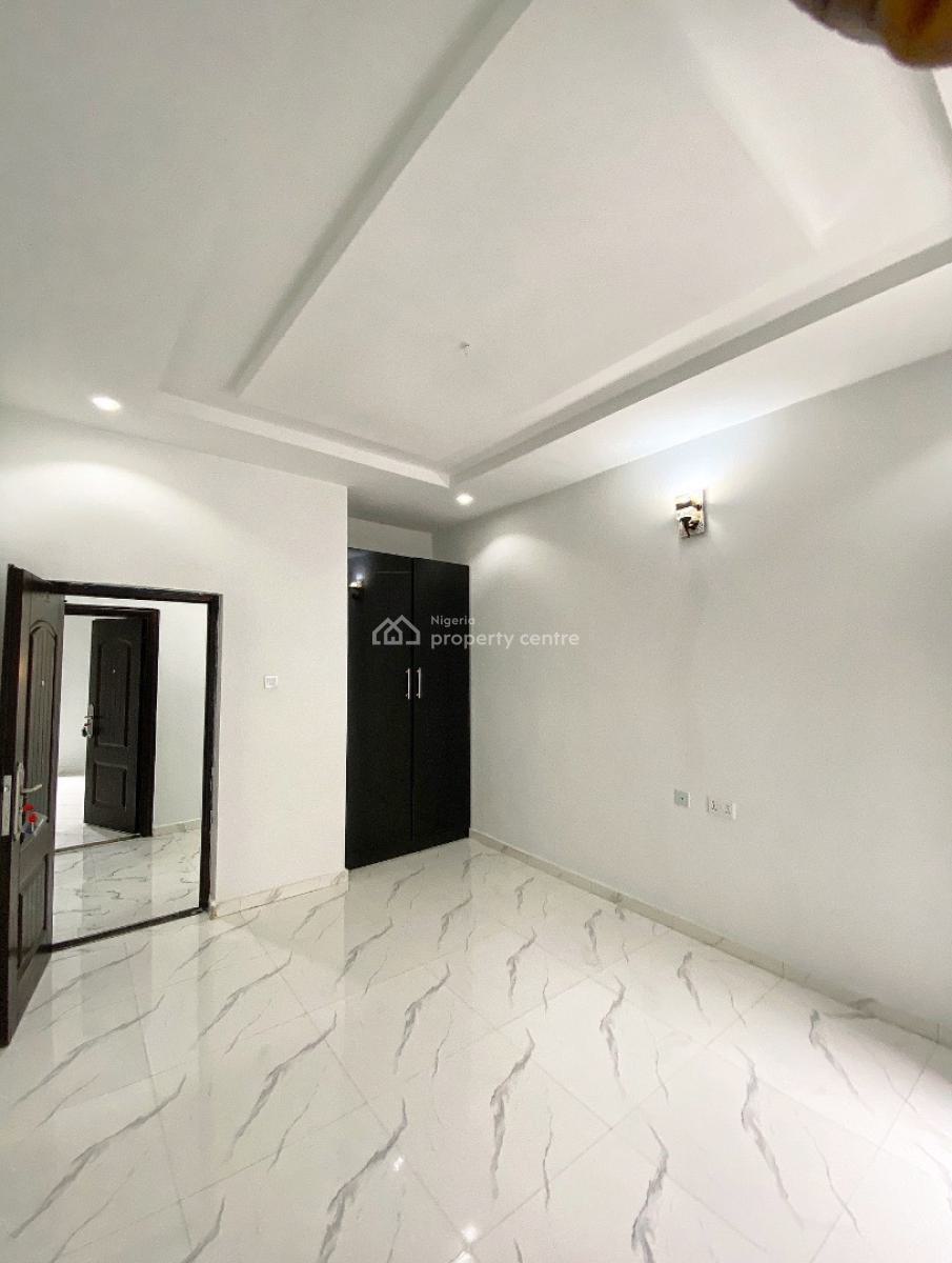 Contemporary 3 Bedroom Terrace Duplex Wxt C of O, Pearl Spring Residence, Rumuodara, Port Harcourt, Rivers, Semi-detached Duplex for Sale