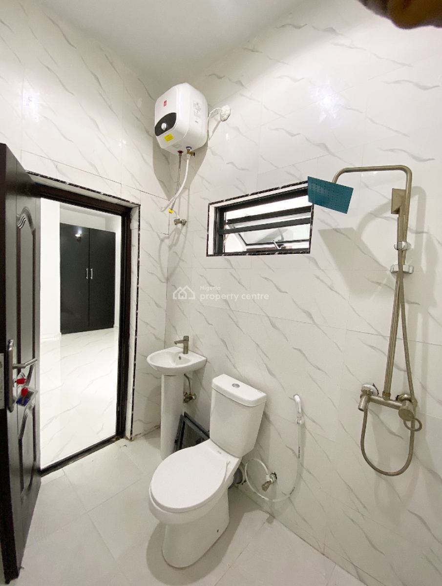 Contemporary 3 Bedroom Terrace Duplex Wxt C of O, Pearl Spring Residence, Rumuodara, Port Harcourt, Rivers, Semi-detached Duplex for Sale