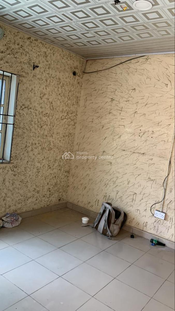 Standard One Bedroom Flat, Ogba, Ikeja, Lagos, Mini Flat (room and Parlour) for Rent