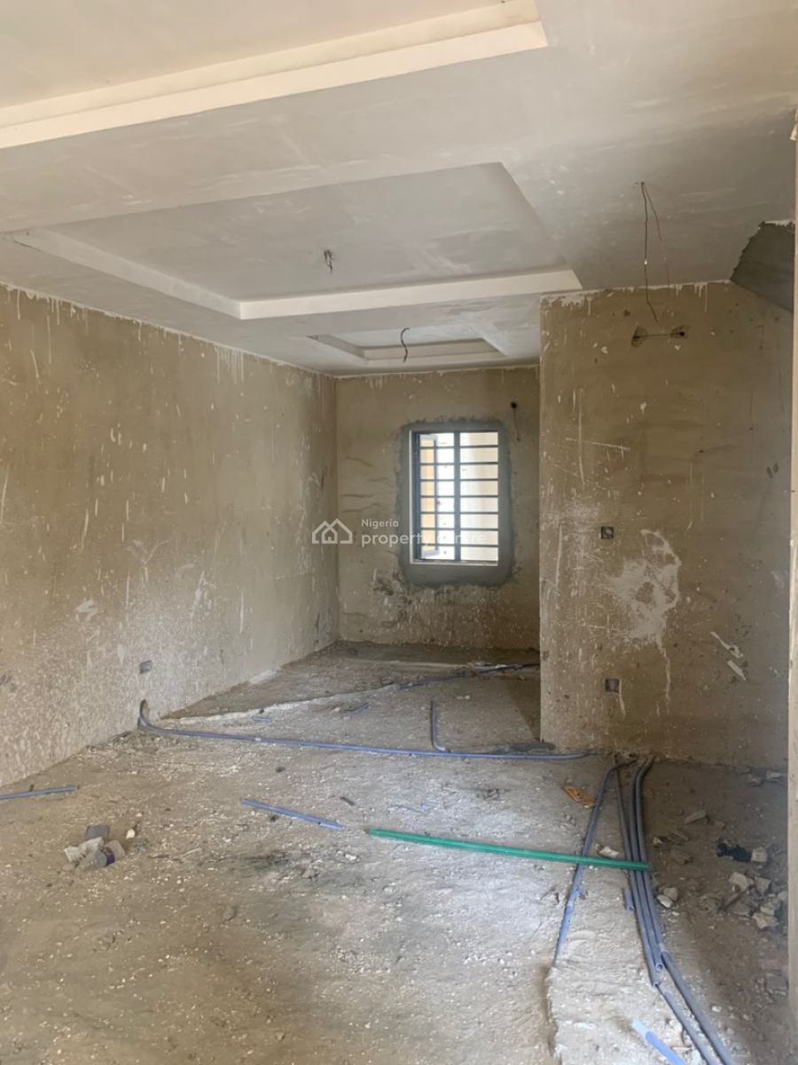 2 Bedroom Apartment in a Tight Estate, Abraham Adesanya, Ogombo, Ajah, Lagos, Flat / Apartment for Sale