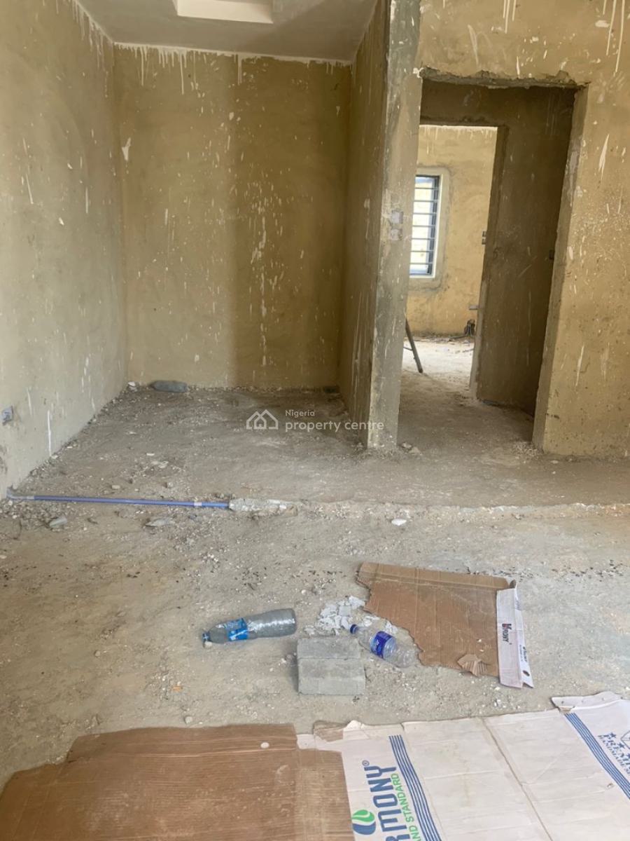 2 Bedroom Apartment in a Tight Estate, Abraham Adesanya, Ogombo, Ajah, Lagos, Flat / Apartment for Sale