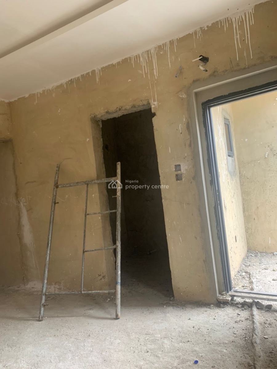 2 Bedroom Apartment in a Tight Estate, Abraham Adesanya, Ogombo, Ajah, Lagos, Flat / Apartment for Sale