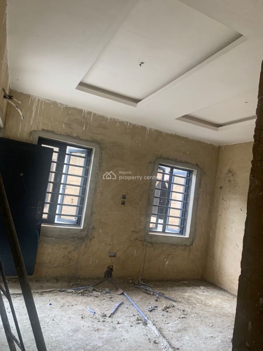 2 Bedroom Apartment in a Tight Estate, Abraham Adesanya, Ogombo, Ajah, Lagos, Flat / Apartment for Sale
