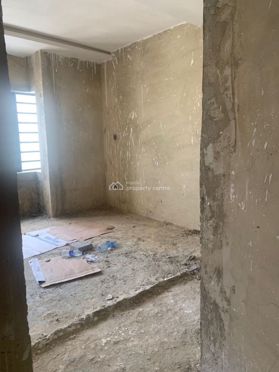 2 Bedroom Apartment in a Tight Estate, Abraham Adesanya, Ogombo, Ajah, Lagos, Flat / Apartment for Sale