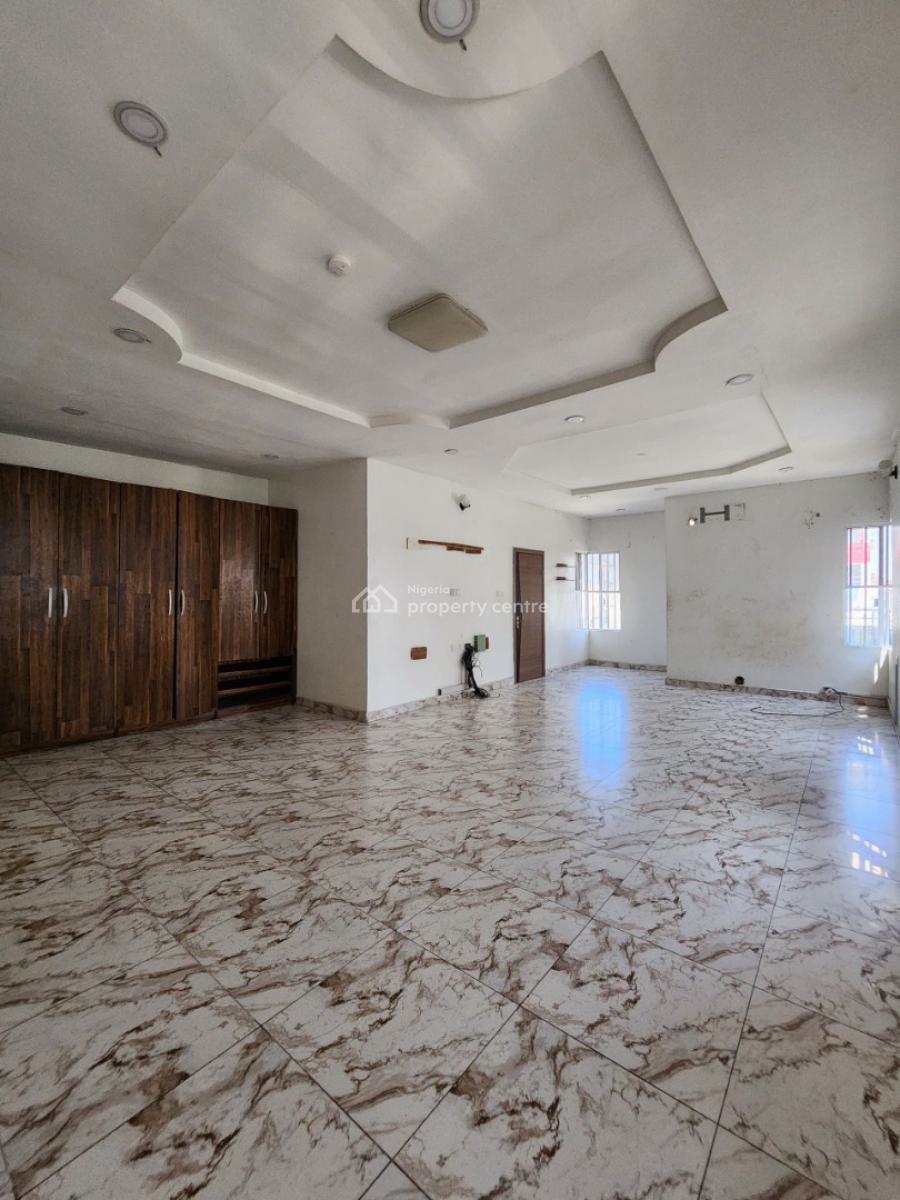 5 Bedroom Semi-detached Duplex + Bq, Bridgegate Estate, Agungi, Lekki, Agungi, Lekki, Lagos, Semi-detached Duplex for Rent