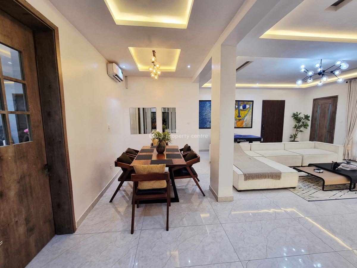 Stylish 3 Bedroom Luxury Apartment with Ps 5 in Lekki 1, Providence Street, Lekki Phase 1, Lekki, Lagos, Flat / Apartment Short Let