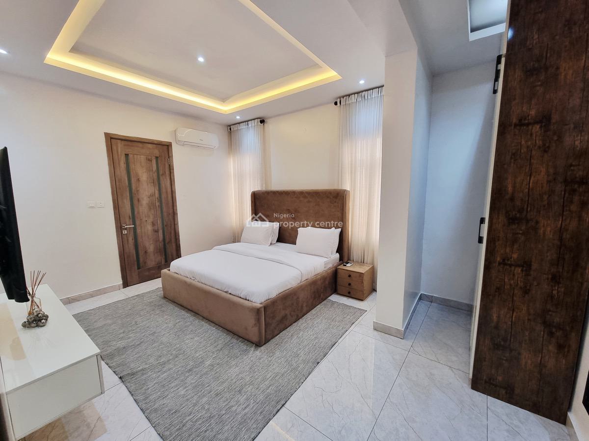 Stylish 3 Bedroom Luxury Apartment with Ps 5 in Lekki 1, Providence Street, Lekki Phase 1, Lekki, Lagos, Flat / Apartment Short Let