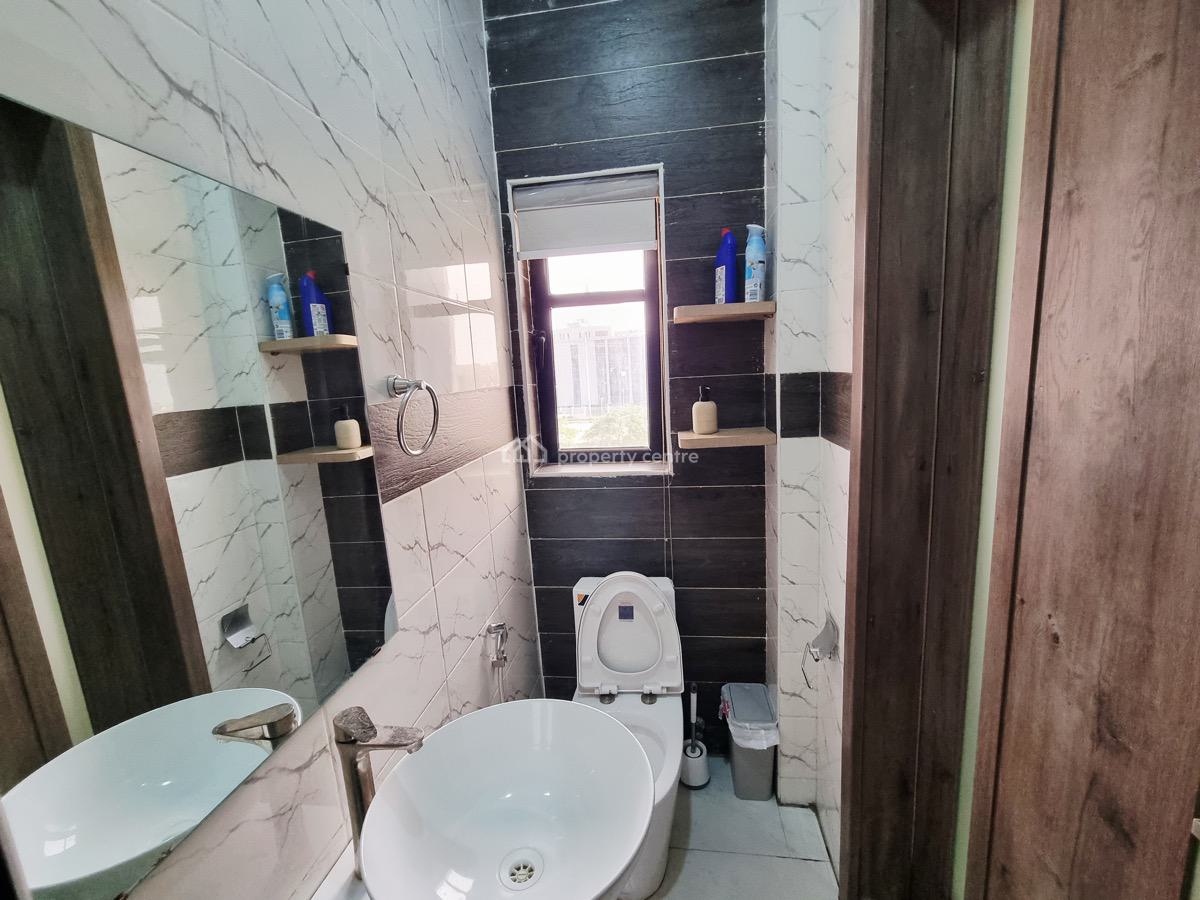 Stylish 3 Bedroom Luxury Apartment with Ps 5 in Lekki 1, Providence Street, Lekki Phase 1, Lekki, Lagos, Flat / Apartment Short Let
