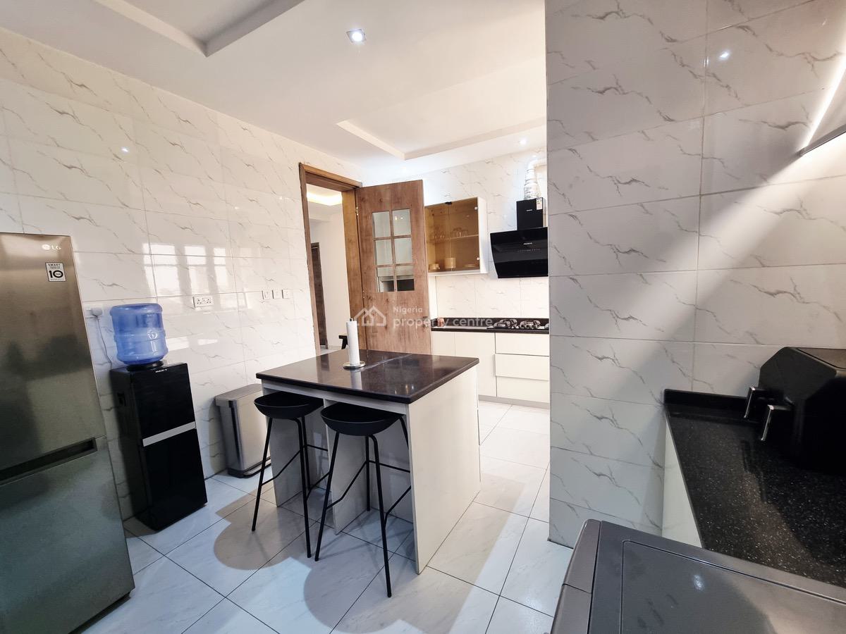 Stylish 3 Bedroom Luxury Apartment with Ps 5 in Lekki 1, Providence Street, Lekki Phase 1, Lekki, Lagos, Flat / Apartment Short Let