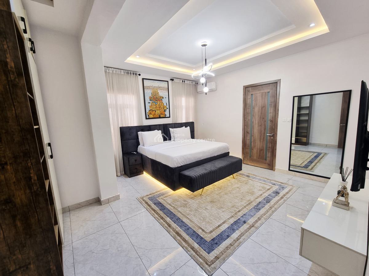 Stylish 3 Bedroom Luxury Apartment with Ps 5 in Lekki 1, Providence Street, Lekki Phase 1, Lekki, Lagos, Flat / Apartment Short Let
