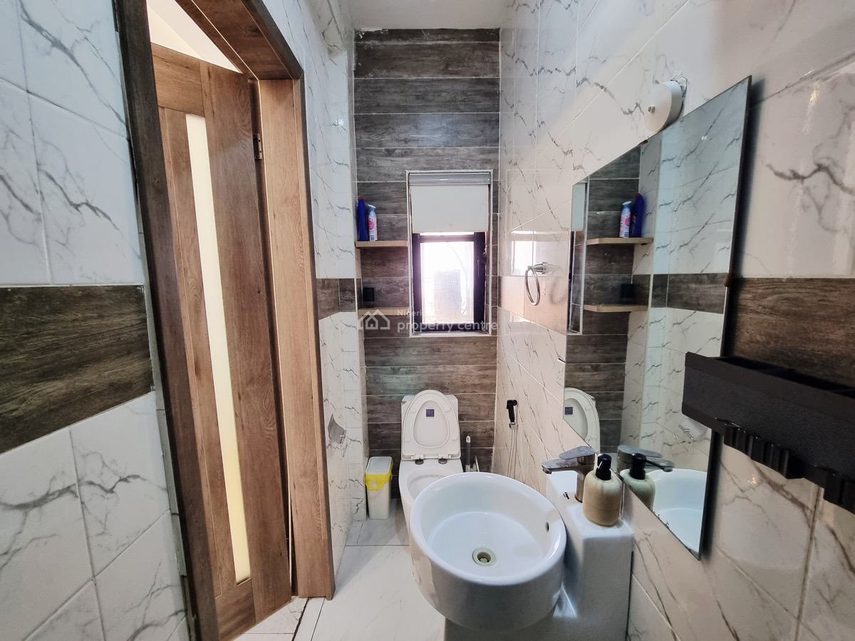 Stylish 3 Bedroom Luxury Apartment with Ps 5 in Lekki 1, Providence Street, Lekki Phase 1, Lekki, Lagos, Flat / Apartment Short Let