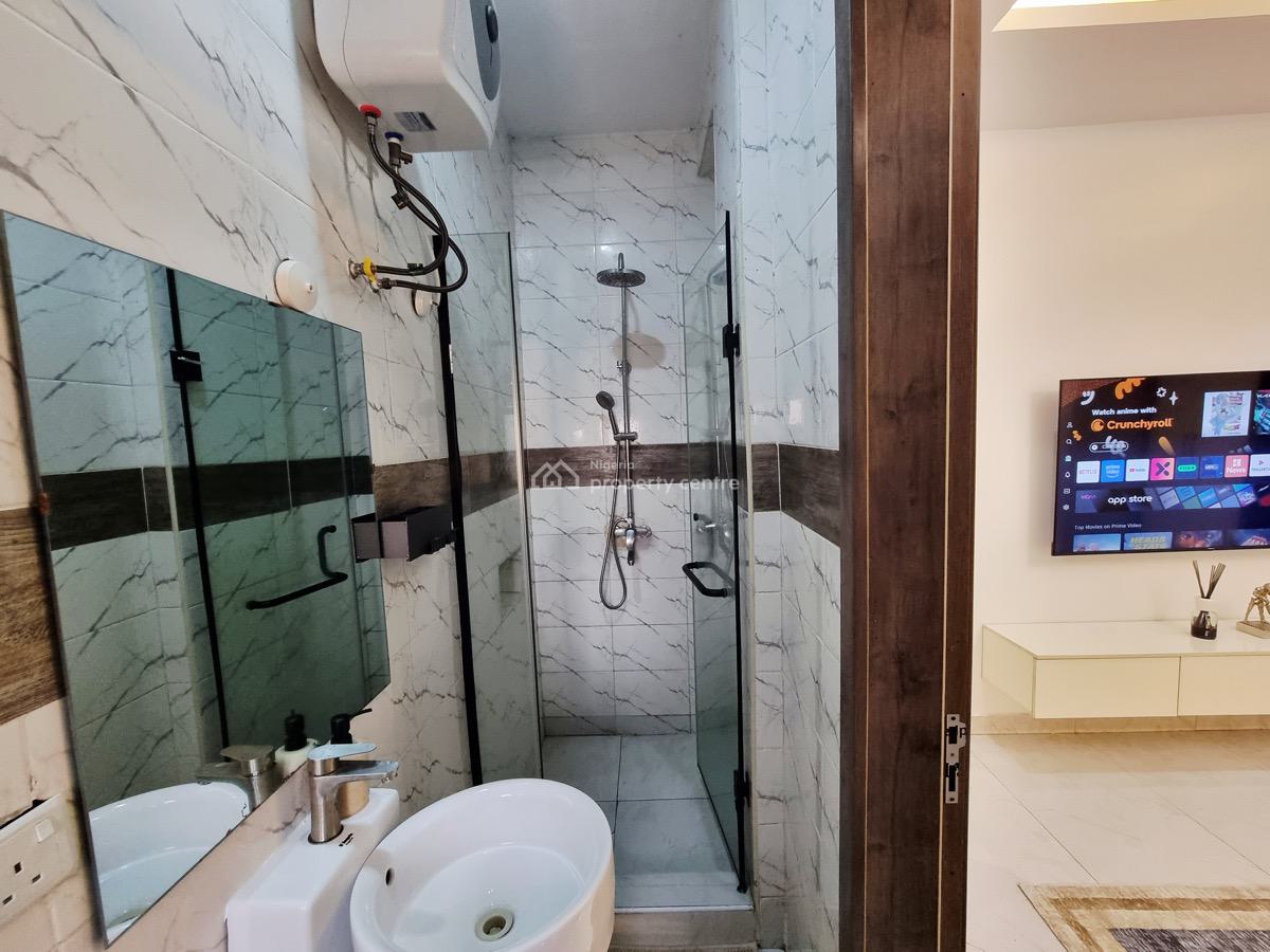 Stylish 3 Bedroom Luxury Apartment with Ps 5 in Lekki 1, Providence Street, Lekki Phase 1, Lekki, Lagos, Flat / Apartment Short Let