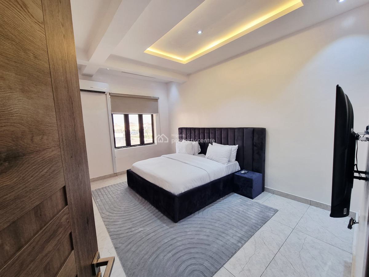 Stylish 3 Bedroom Luxury Apartment with Ps 5 in Lekki 1, Providence Street, Lekki Phase 1, Lekki, Lagos, Flat / Apartment Short Let