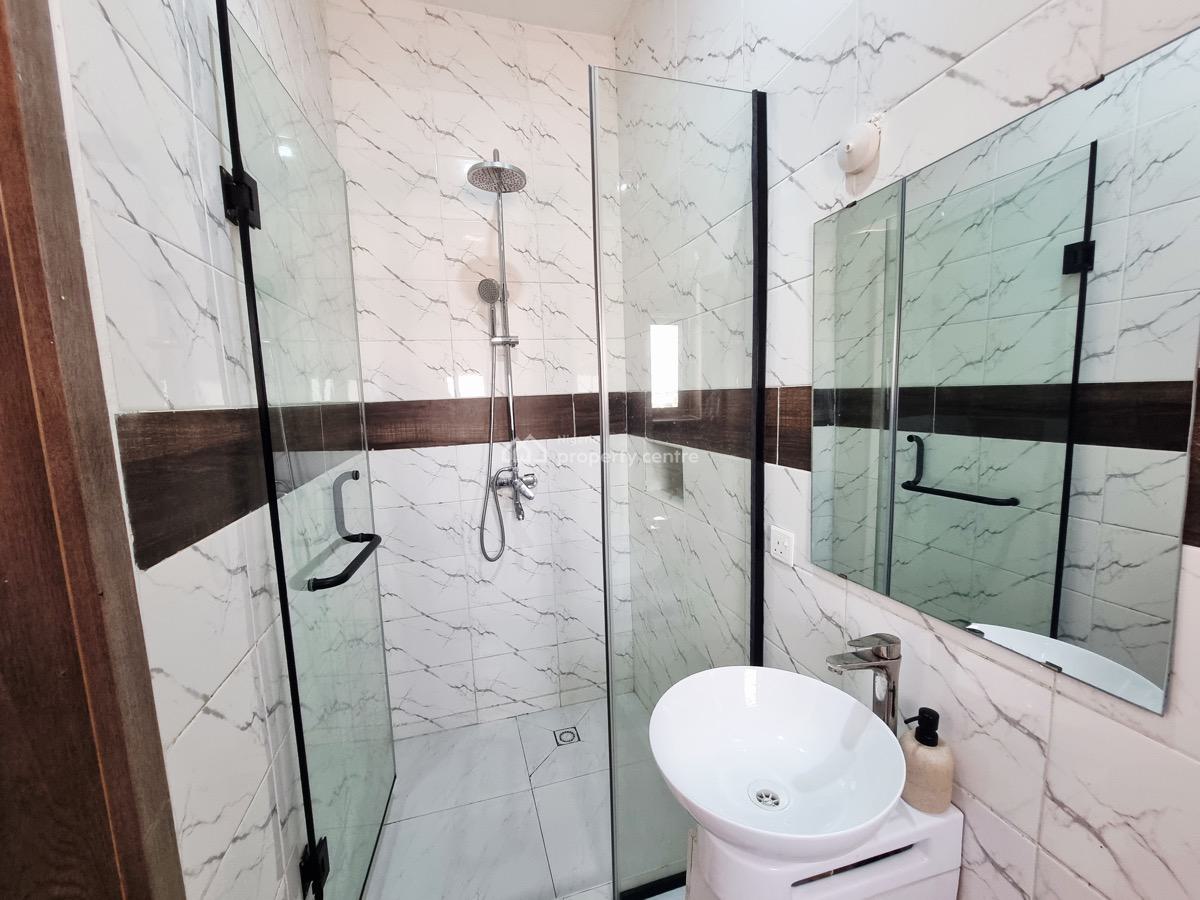 Stylish 3 Bedroom Luxury Apartment with Ps 5 in Lekki 1, Providence Street, Lekki Phase 1, Lekki, Lagos, Flat / Apartment Short Let