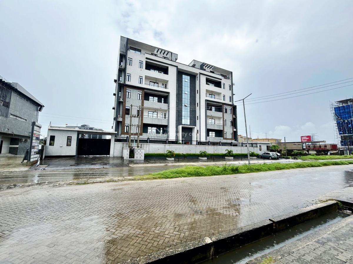 Stylish 3 Bedroom Luxury Apartment with Ps 5 in Lekki 1, Providence Street, Lekki Phase 1, Lekki, Lagos, Flat / Apartment Short Let