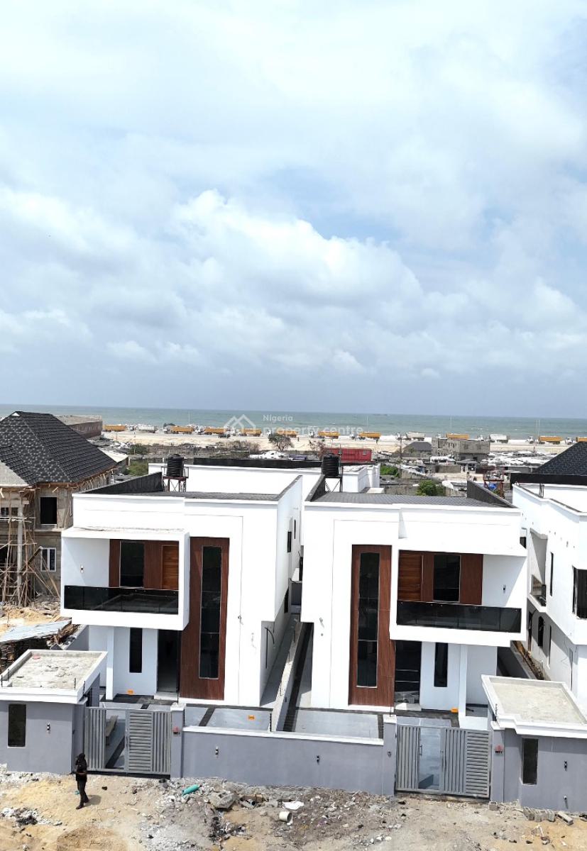 4 Bedroom Fully Detached, Lekki, Lagos, Detached Duplex for Sale
