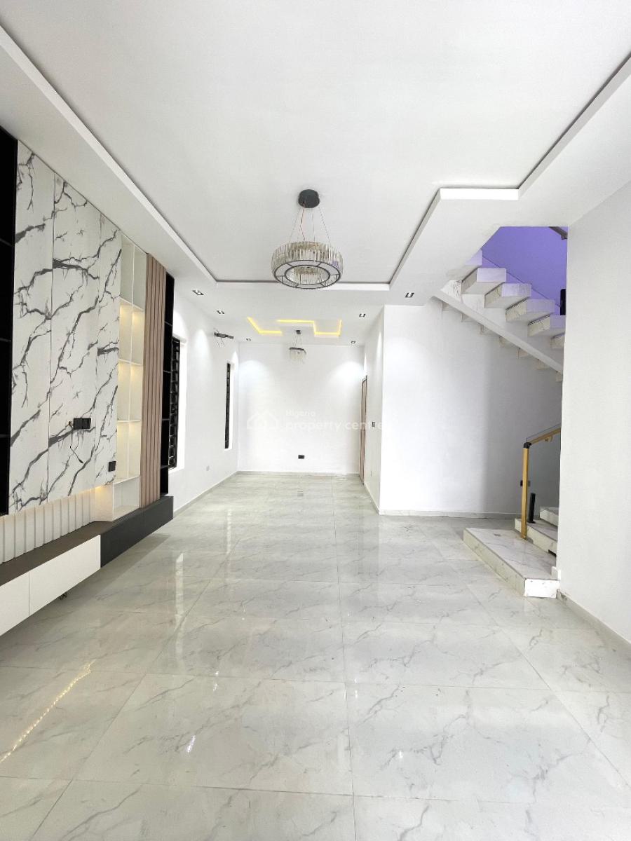 4 Bedroom Fully Detached, Lekki, Lagos, Detached Duplex for Sale