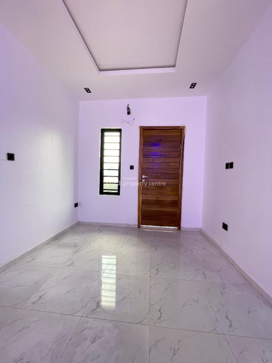 4 Bedroom Fully Detached, Lekki, Lagos, Detached Duplex for Sale