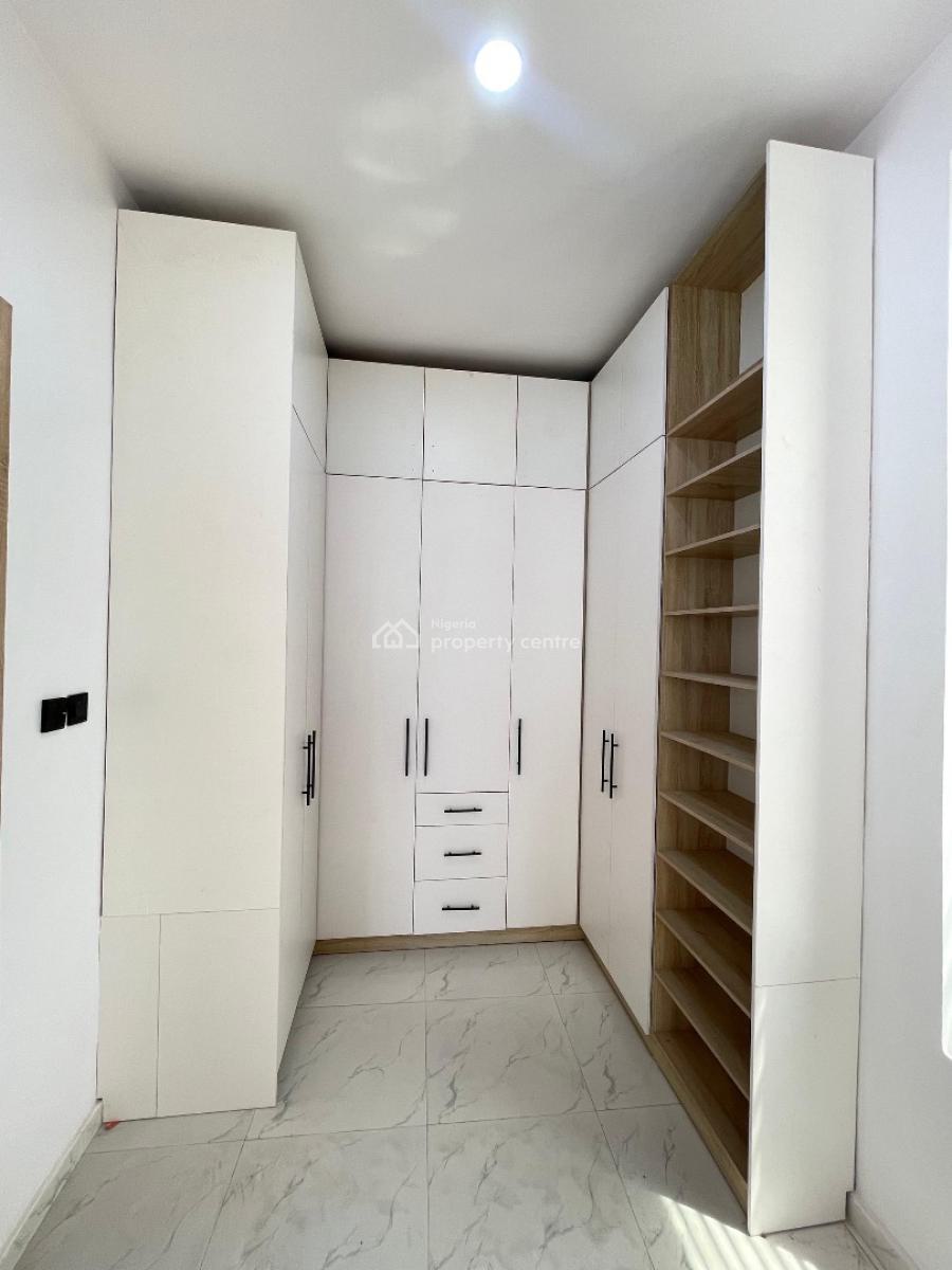 4 Bedroom Fully Detached, Lekki, Lagos, Detached Duplex for Sale