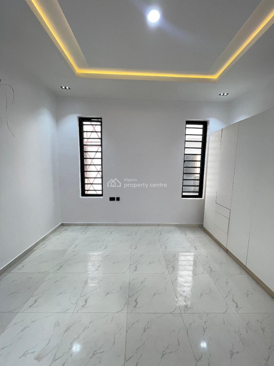 4 Bedroom Fully Detached, Lekki, Lagos, Detached Duplex for Sale