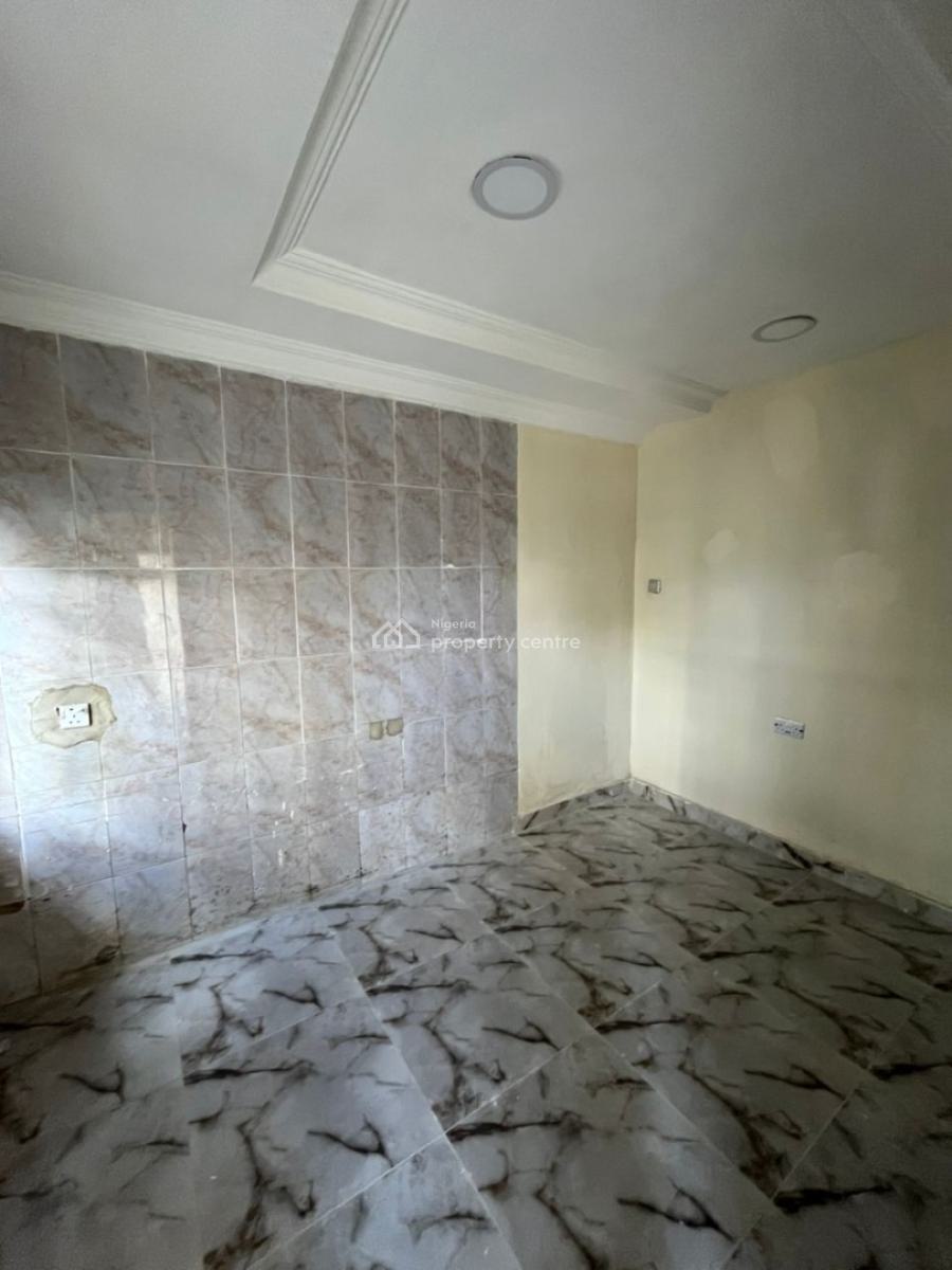 Two Bedrooms Apartment, in an Estate, Sangotedo, Ajah, Lagos, House for Rent