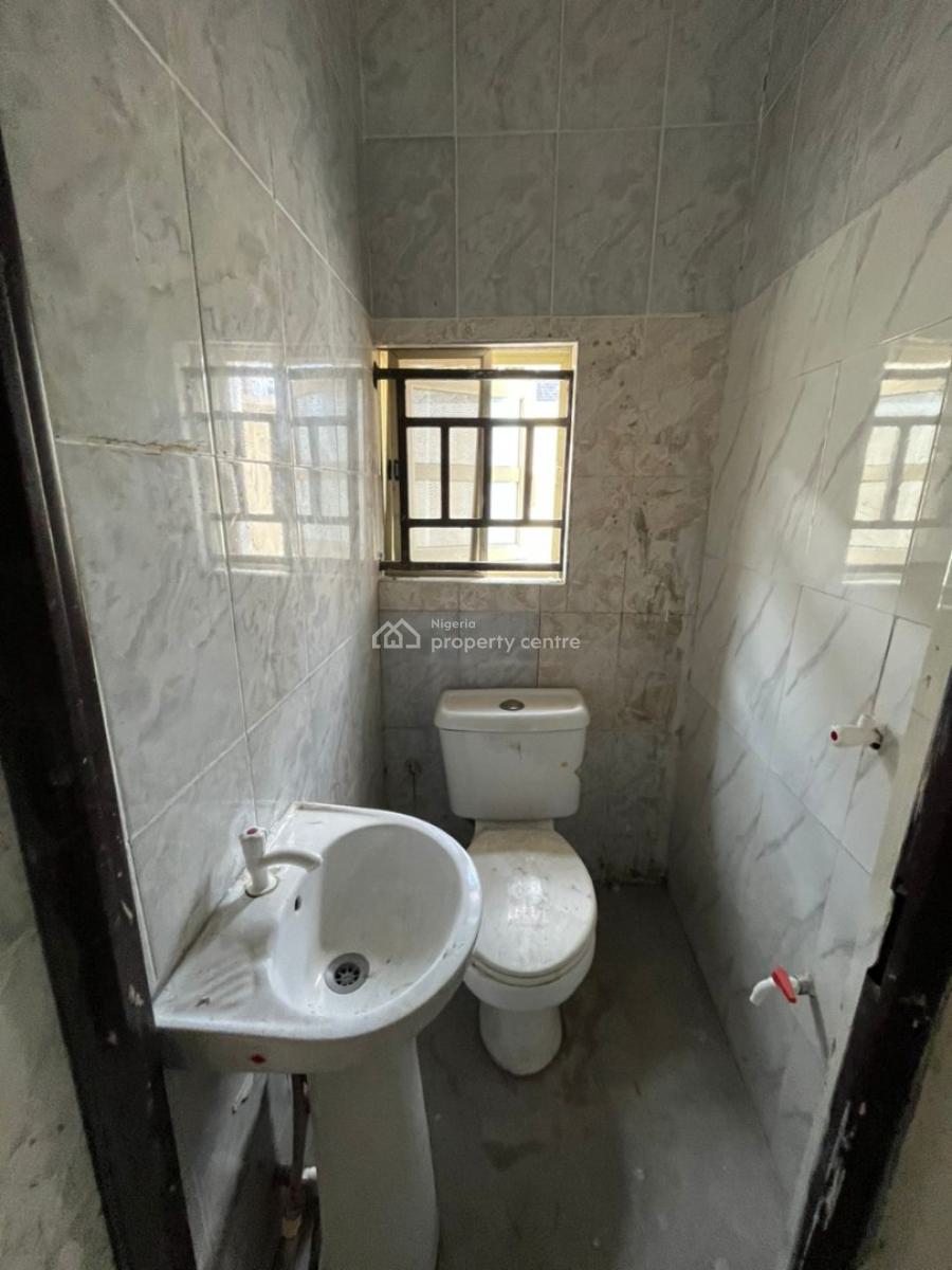Two Bedrooms Apartment, in an Estate, Sangotedo, Ajah, Lagos, House for Rent