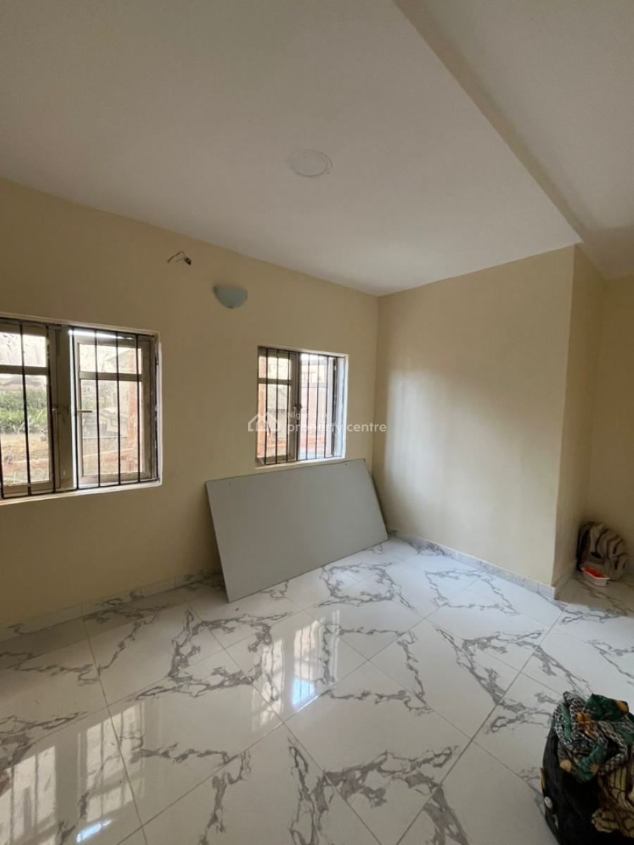 Two Bedrooms Apartment, in an Estate, Sangotedo, Ajah, Lagos, House for Rent