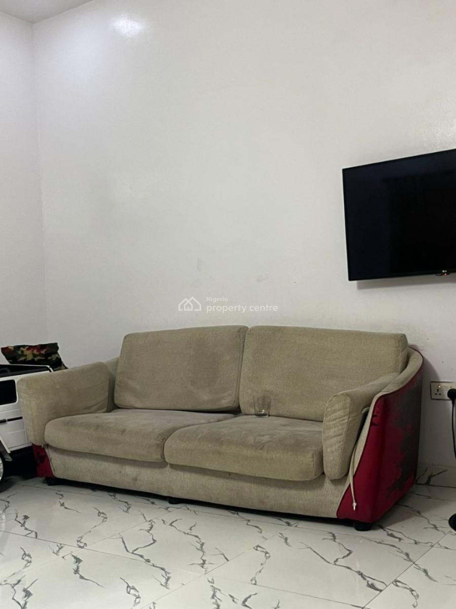 Two Bedrooms Apartment, in an Estate, Sangotedo, Ajah, Lagos, House for Rent