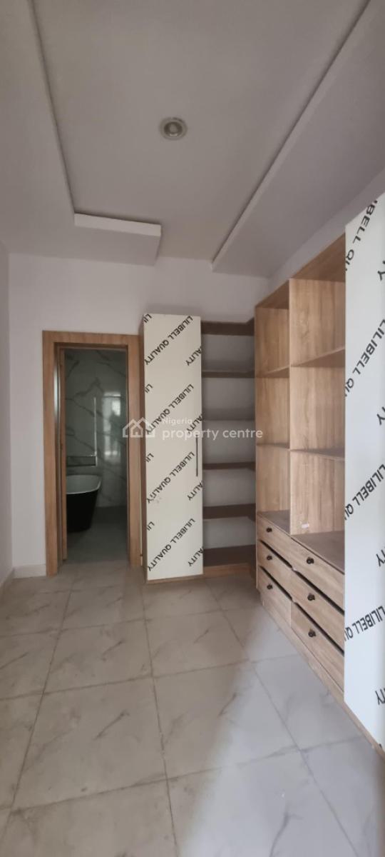Newly Built 5 Bedroom Detached Duplex with a Bq, Ikeja, Lagos, Detached Duplex for Sale