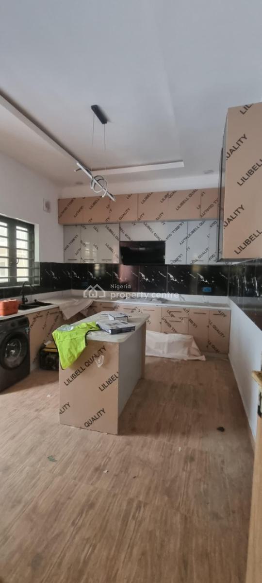 Newly Built 5 Bedroom Detached Duplex with a Bq, Ikeja, Lagos, Detached Duplex for Sale