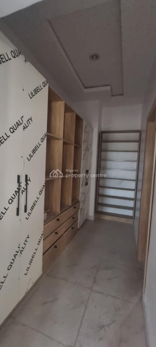 Newly Built 5 Bedroom Detached Duplex with a Bq, Ikeja, Lagos, Detached Duplex for Sale