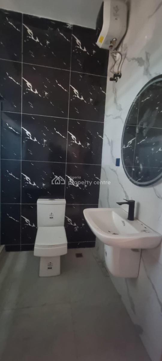 Newly Built 5 Bedroom Detached Duplex with a Bq, Ikeja, Lagos, Detached Duplex for Sale