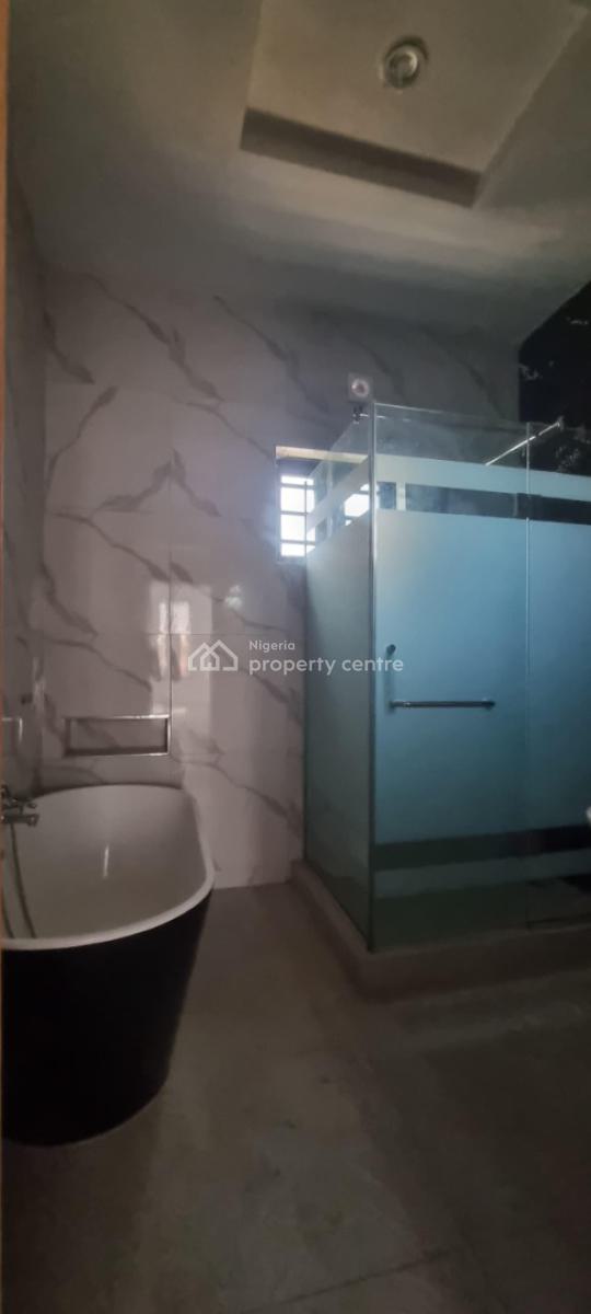 Newly Built 5 Bedroom Detached Duplex with a Bq, Ikeja, Lagos, Detached Duplex for Sale