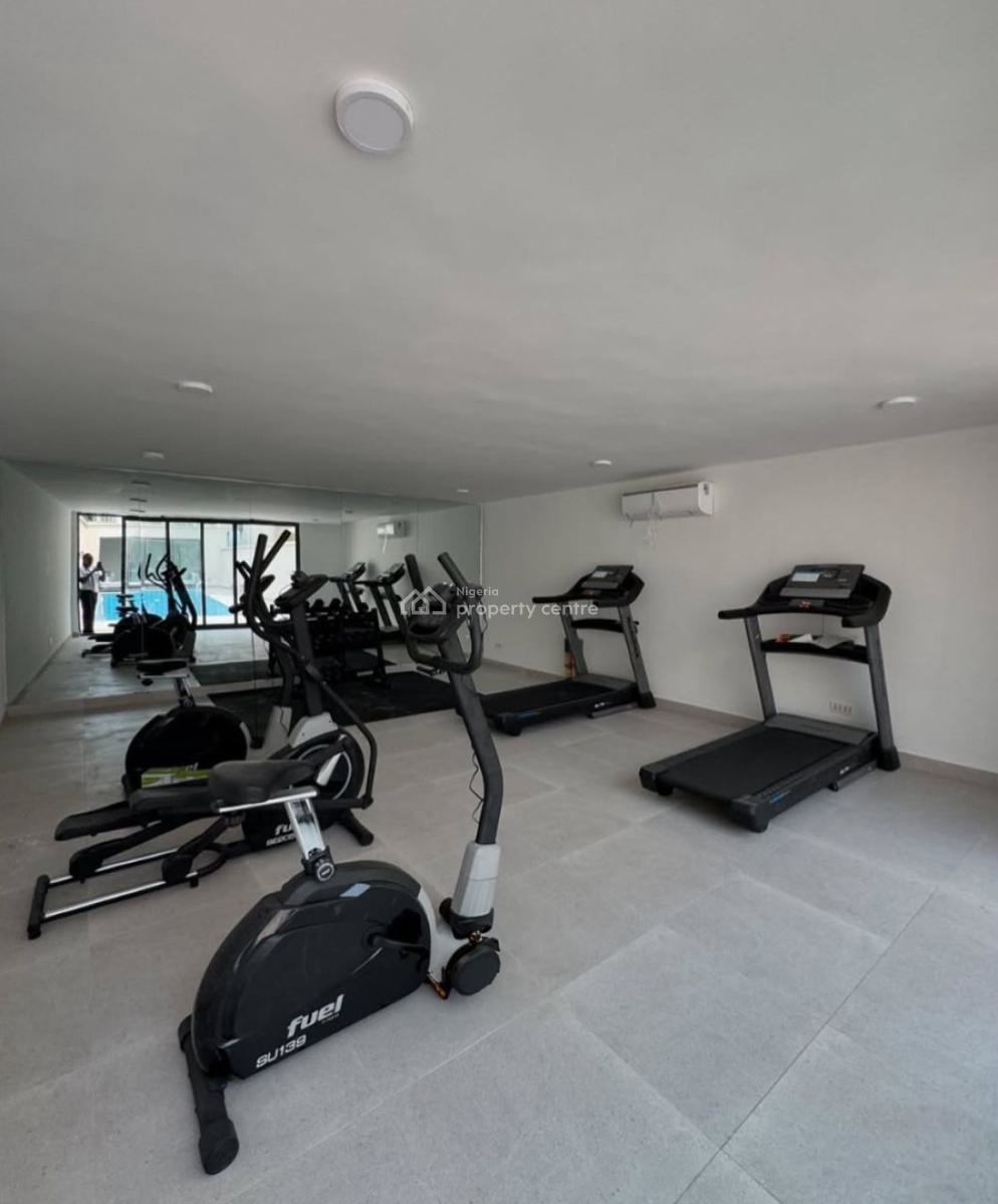 5 Bedroom Terrace Duplex with 2 Bq, Banana Island, Ikoyi, Lagos, Terraced Duplex for Sale