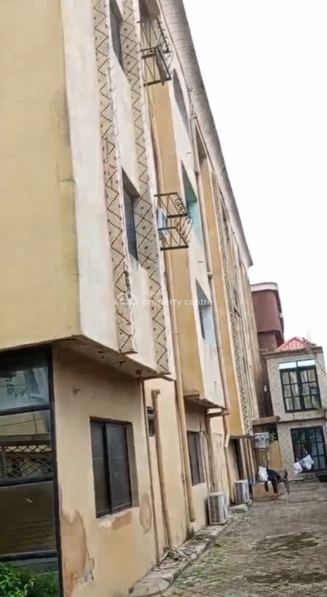 Solid Building Comprises of 40 Standard Rooms Hotel Available, Aguda, Surulere, Lagos, Hotel / Guest House for Sale