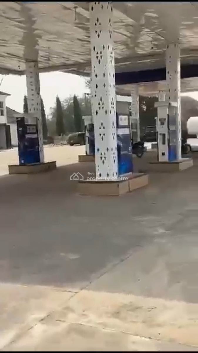 Filling Station, Kubwa, Abuja, Filling Station for Sale