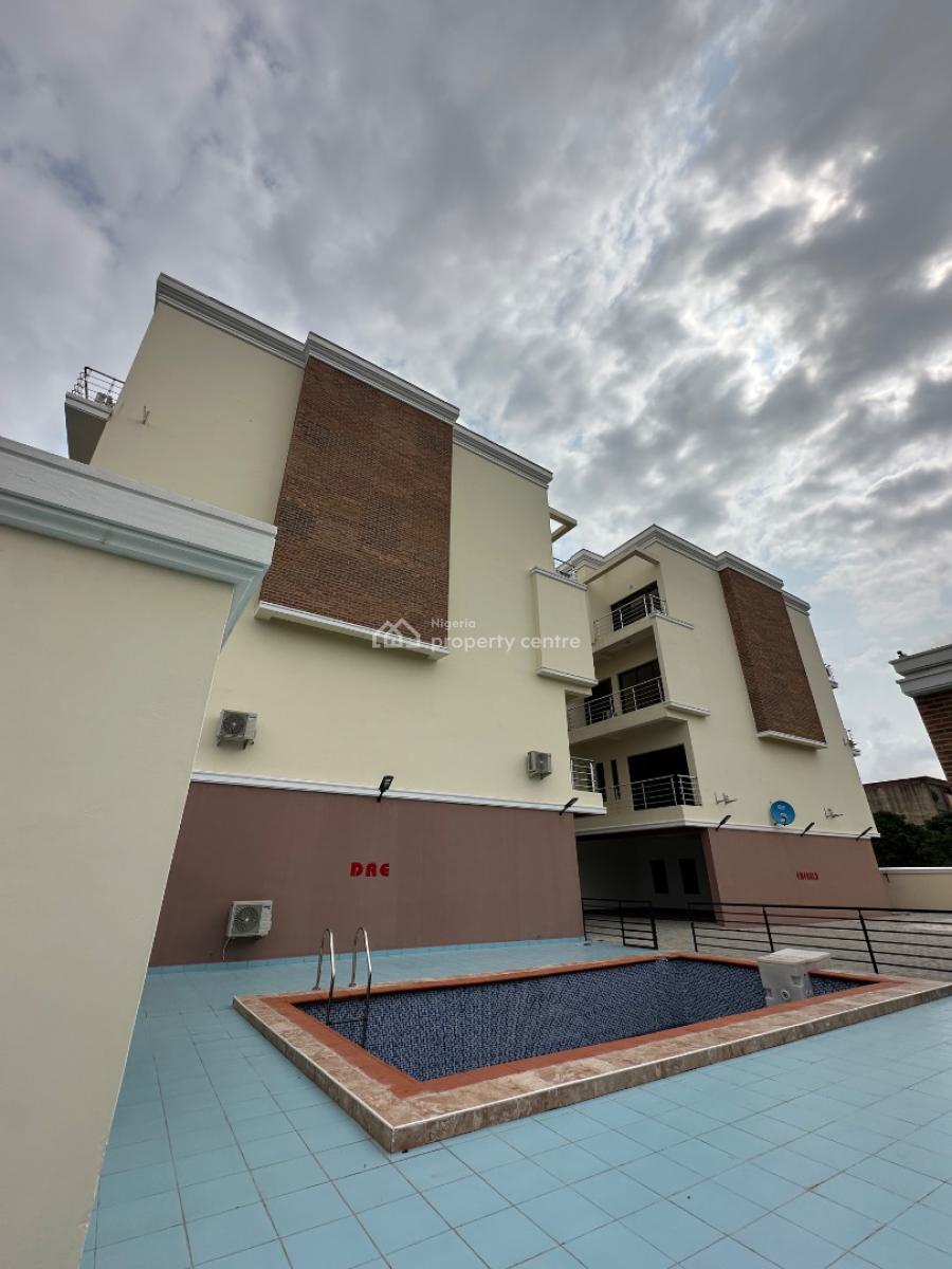 Brand New Luxury 4 Bedroom Terrace, Old Ikoyi, Ikoyi, Lagos, Terraced Duplex for Rent
