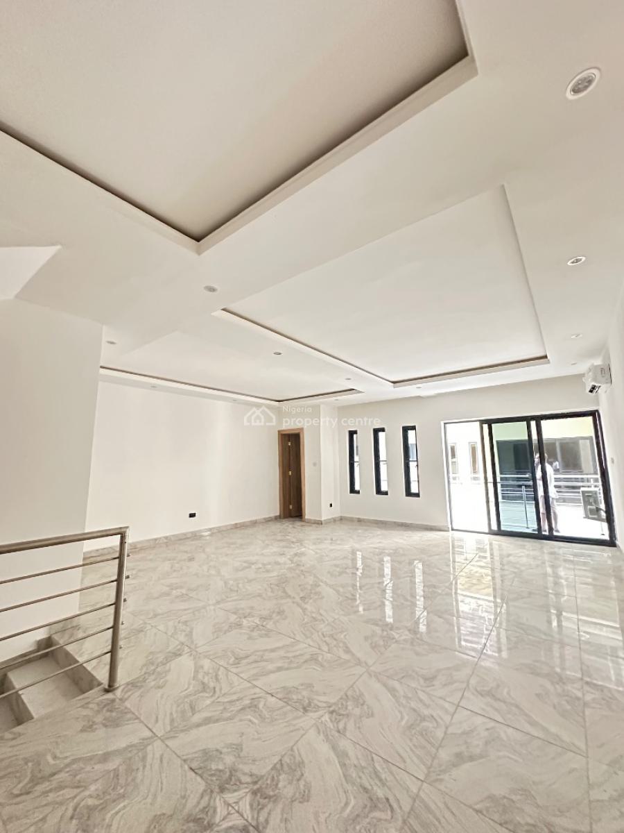 Brand New Luxury 4 Bedroom Terrace, Old Ikoyi, Ikoyi, Lagos, Terraced Duplex for Rent