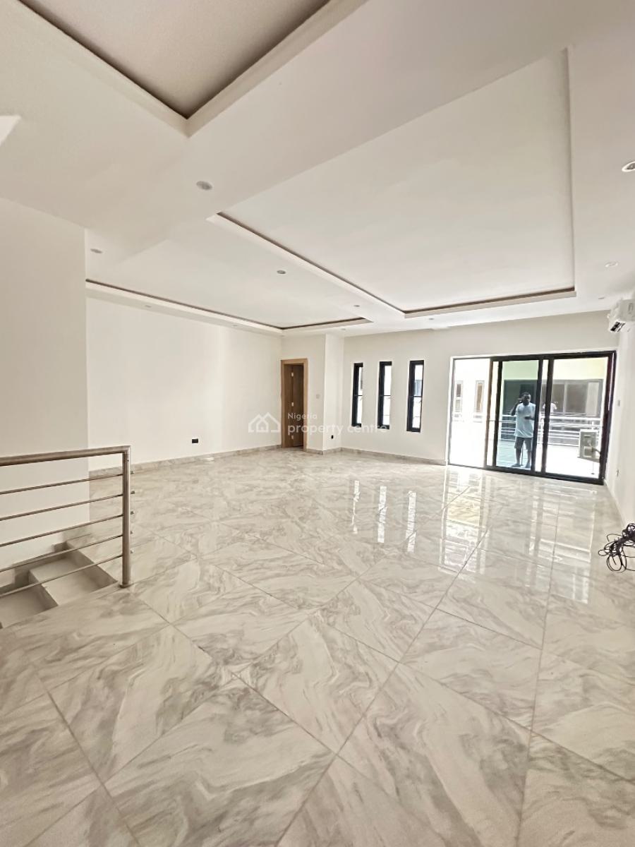 Brand New Luxury 4 Bedroom Terrace, Old Ikoyi, Ikoyi, Lagos, Terraced Duplex for Rent