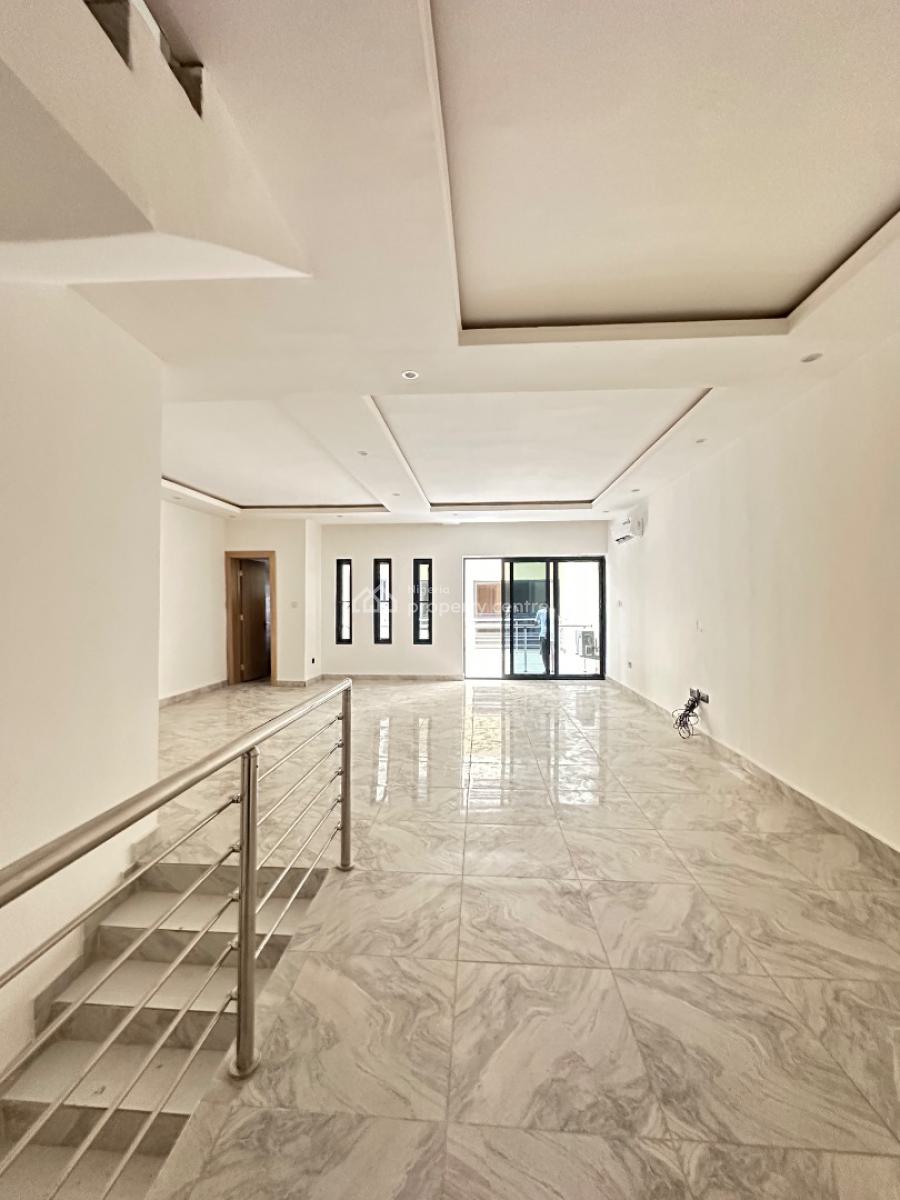 Brand New Luxury 4 Bedroom Terrace, Old Ikoyi, Ikoyi, Lagos, Terraced Duplex for Rent