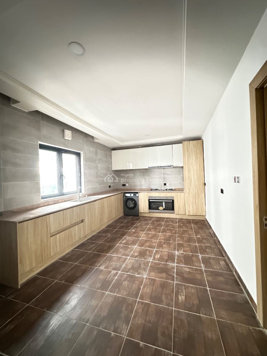 Brand New Luxury 4 Bedroom Terrace, Old Ikoyi, Ikoyi, Lagos, Terraced Duplex for Rent