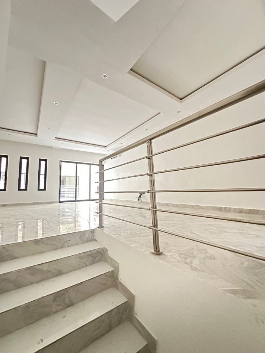 Brand New Luxury 4 Bedroom Terrace, Old Ikoyi, Ikoyi, Lagos, Terraced Duplex for Rent