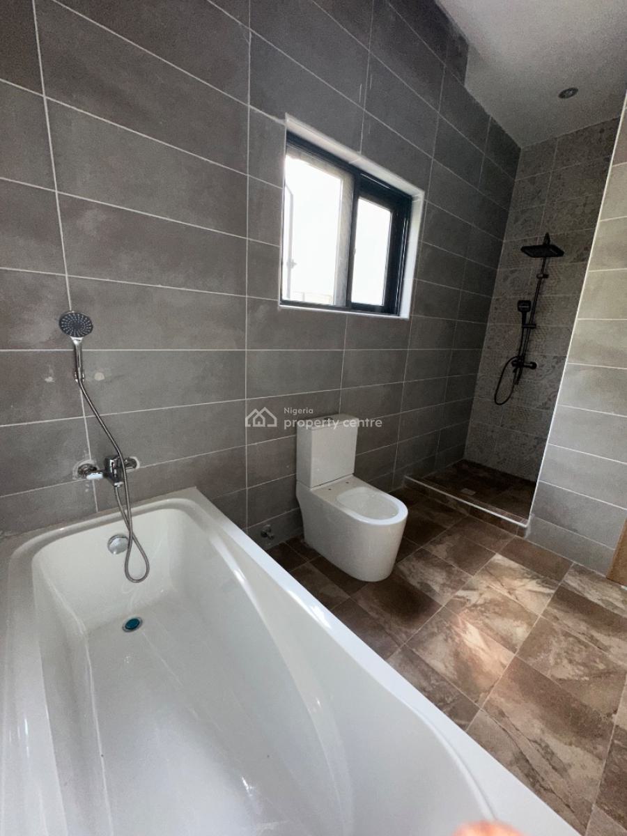 Brand New Luxury 4 Bedroom Terrace, Old Ikoyi, Ikoyi, Lagos, Terraced Duplex for Rent