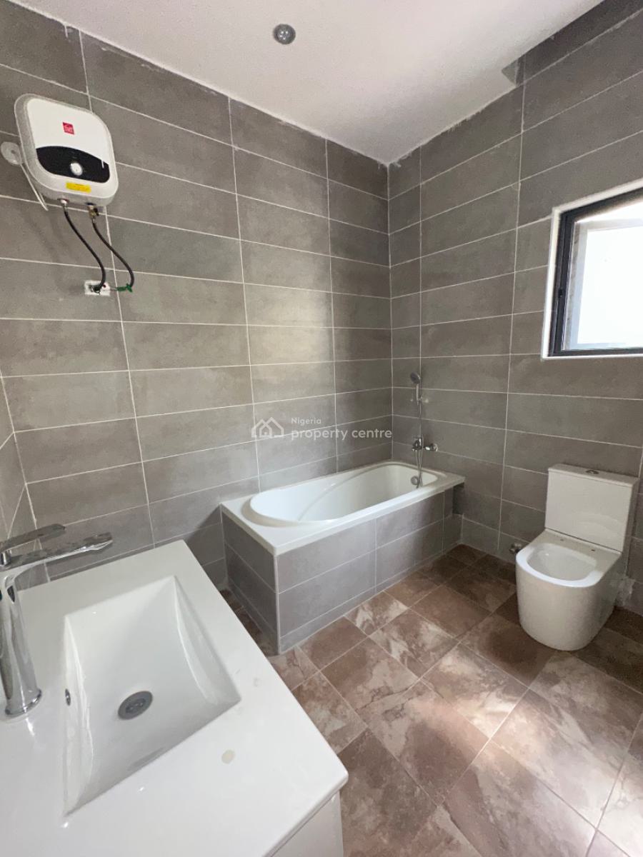 Brand New Luxury 4 Bedroom Terrace, Old Ikoyi, Ikoyi, Lagos, Terraced Duplex for Rent