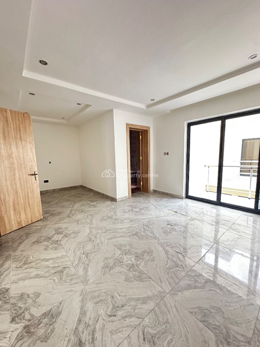 Brand New Luxury 4 Bedroom Terrace, Old Ikoyi, Ikoyi, Lagos, Terraced Duplex for Rent