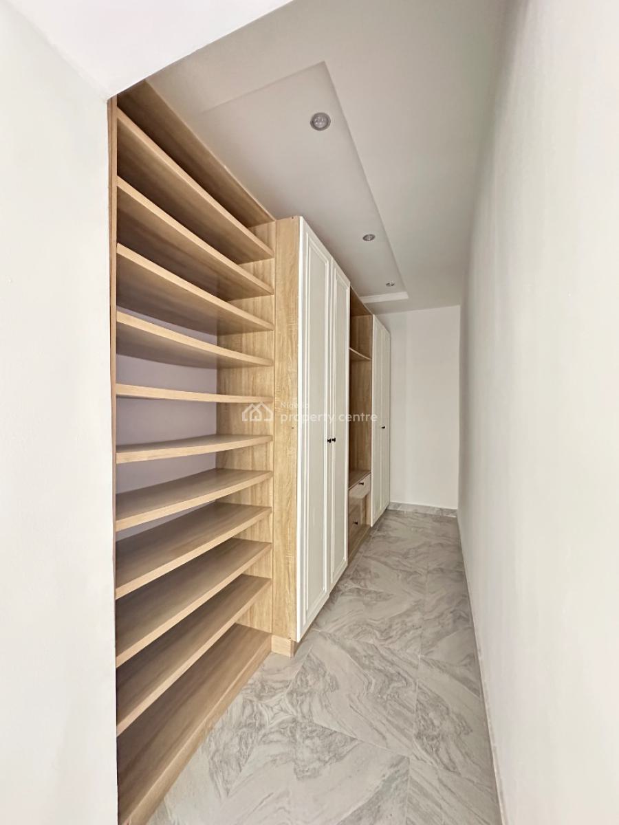 Brand New Luxury 4 Bedroom Terrace, Old Ikoyi, Ikoyi, Lagos, Terraced Duplex for Rent