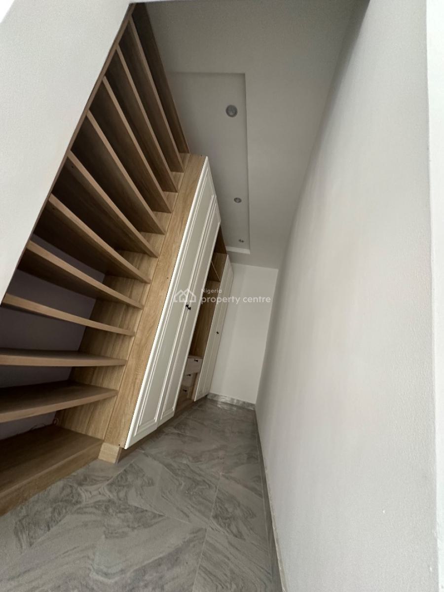 Brand New Luxury 4 Bedroom Terrace, Old Ikoyi, Ikoyi, Lagos, Terraced Duplex for Rent