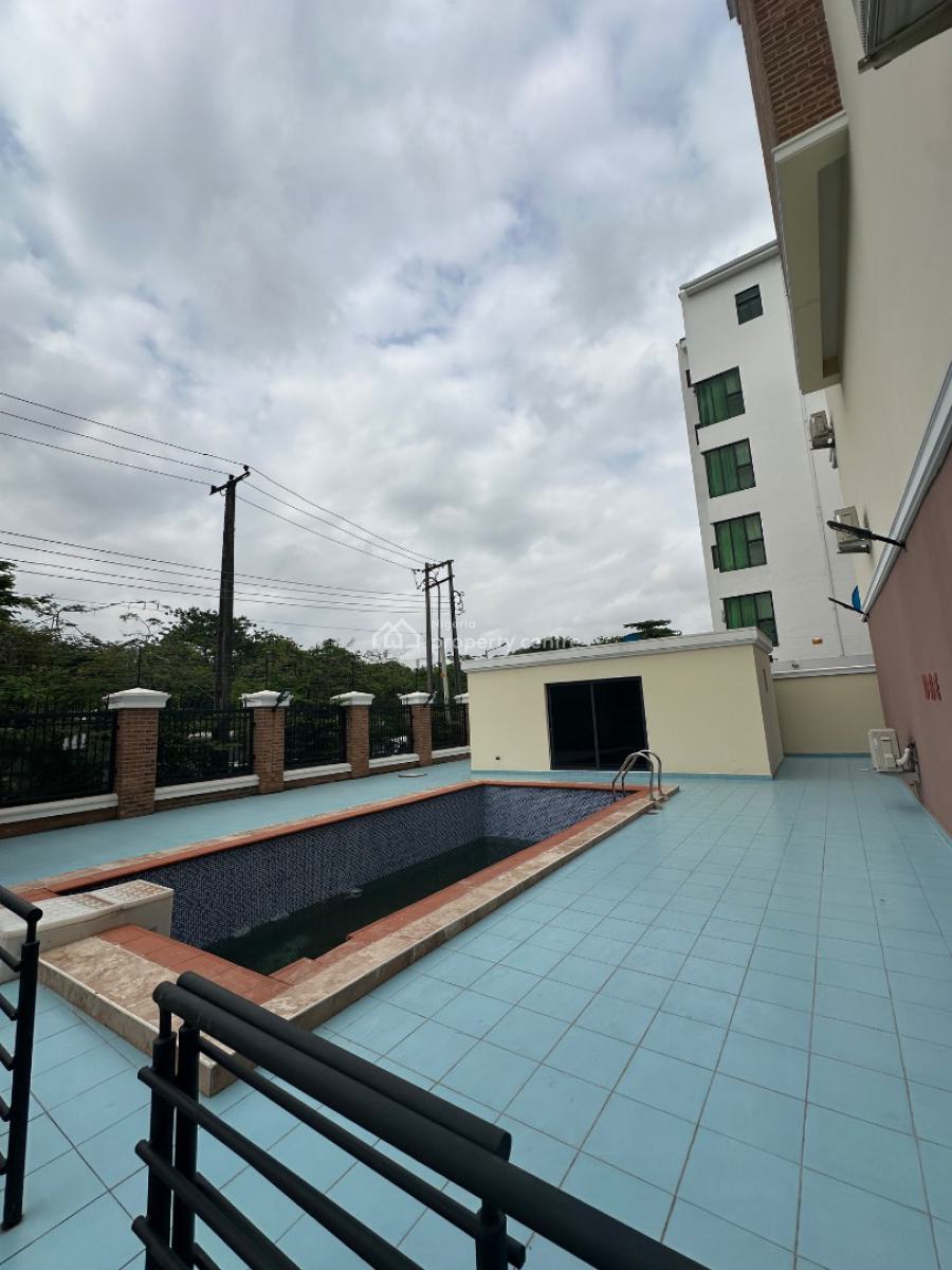 Brand New Luxury 4 Bedroom Terrace, Old Ikoyi, Ikoyi, Lagos, Terraced Duplex for Rent