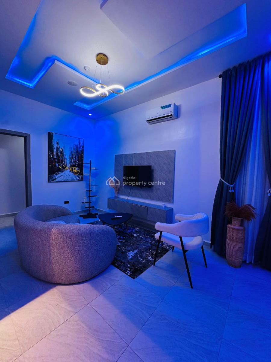 Well Built Fully Furnished 4 Bedroom Terraced Duplex with Pool & Gym, Ikate, Lekki, Lagos, Terraced Duplex for Sale